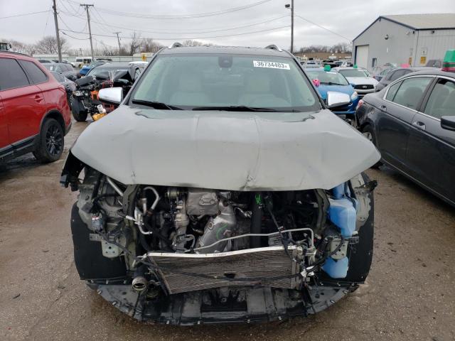 3GKALSEX2JL220942 GMC Terrain Denali