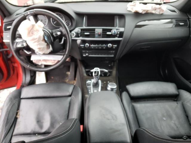 5UXWX9C57H0D95793 BMW X3 Xdrive28i