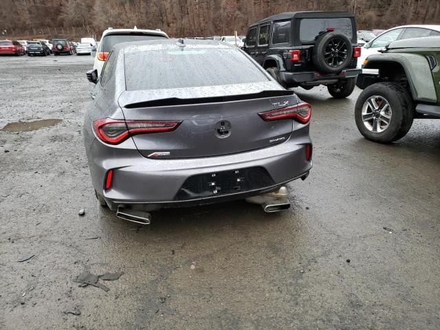 19UUB6F50MA007002 Acura Tlx Tech A