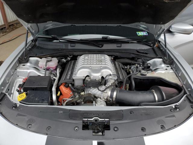2C3CDXL9XKH602959 Dodge Charger Srt Hellcat