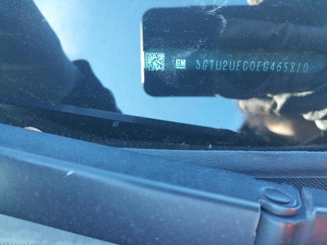 3GTU2UEC0EG465810 GMC Sierra K1500 Sle