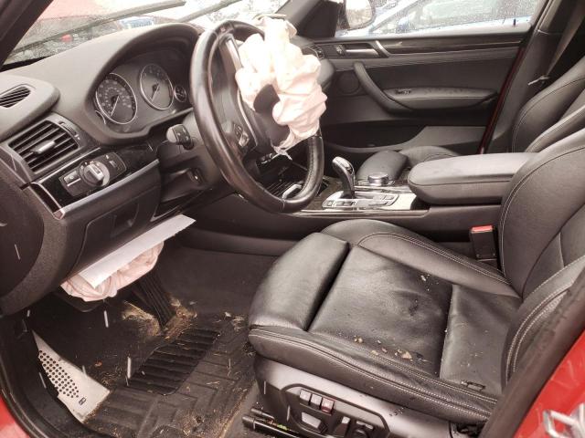 5UXWX9C57H0D95793 BMW X3 Xdrive28i