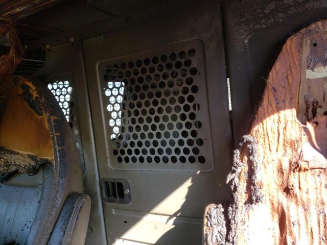 1GTW7FCFXF1114101 GMC Savana G2500