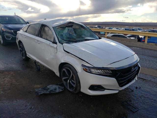 1HGCV1F49MA030078 Honda Accord Sport Se