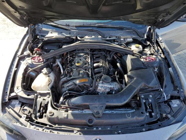 WBA3R1C58EF729431 BMW 435 I