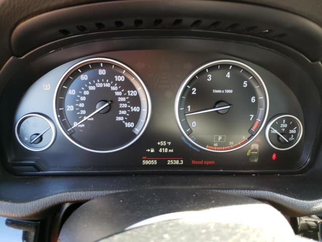 5UXWZ7C51H0U47429 BMW X3 Sdrive28i
