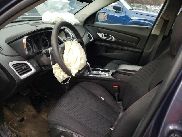 2GKALMEK2E6316306 GMC Terrain Sle