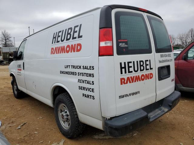 1GTW7AFGXJ1326125 GMC Savana G2500
