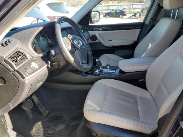 5UXWX9C57E0D37114 BMW X3 Xdrive28i