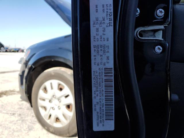 3C4PDCAB7GT235125 Dodge JOURNEY SE