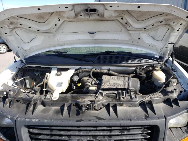 1GTW7FCFXF1114101 GMC Savana G2500