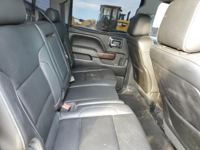 3GTU2UEC5FG286230 GMC Sierra K1500 Sle