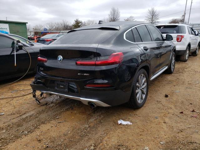 5UXUJ3C54KLG52954 BMW X4 Xdrive30i
