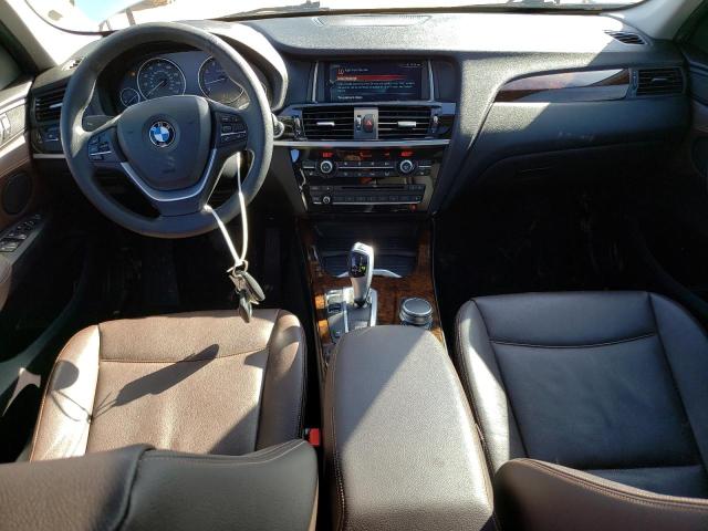 5UXWZ7C51H0U47429 BMW X3 Sdrive28i