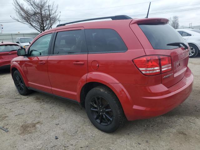 3C4PDCAB7LT276137 Dodge JOURNEY SE