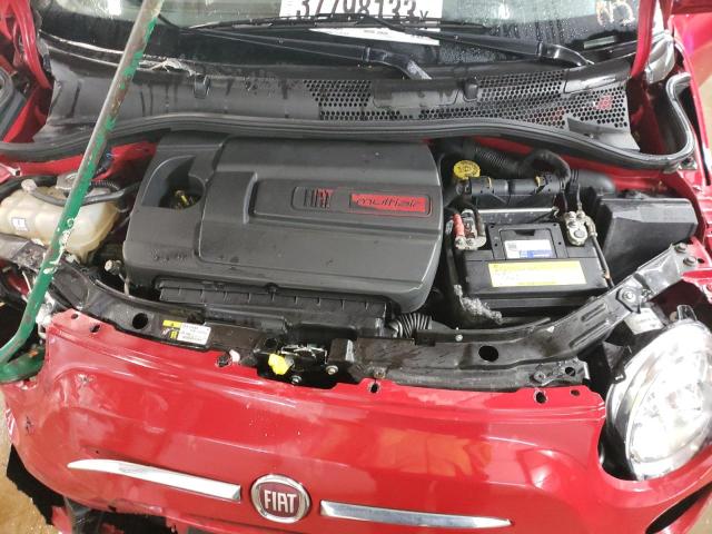 3C3CFFAR8FT590184 Fiat 500 POP