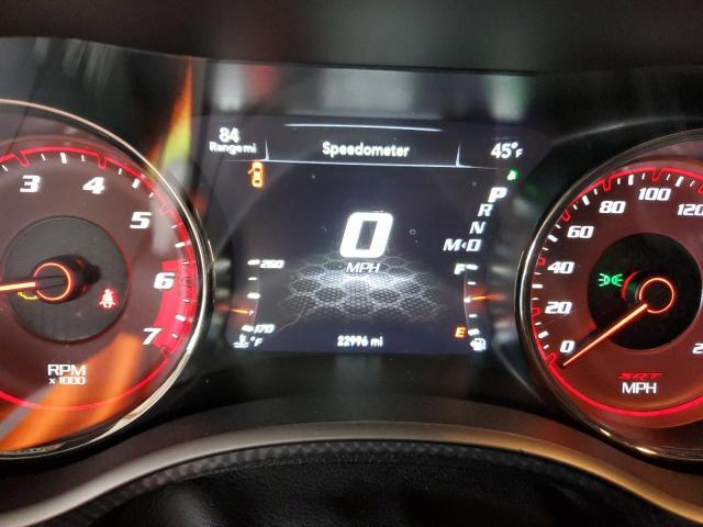 2C3CDXL9XKH602959 Dodge Charger Srt Hellcat