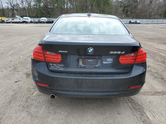 WBA3D5C5XEKX97968 BMW 328 D Xdrive