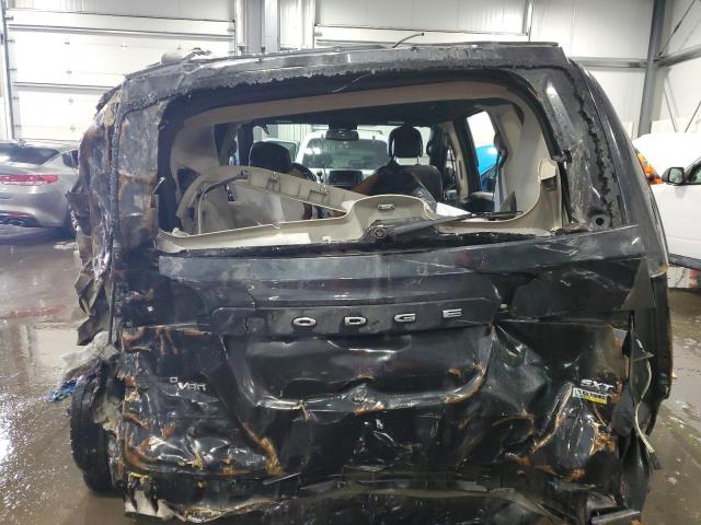 2C4RDGCG5KR544239 Dodge Grand Caravan Sxt