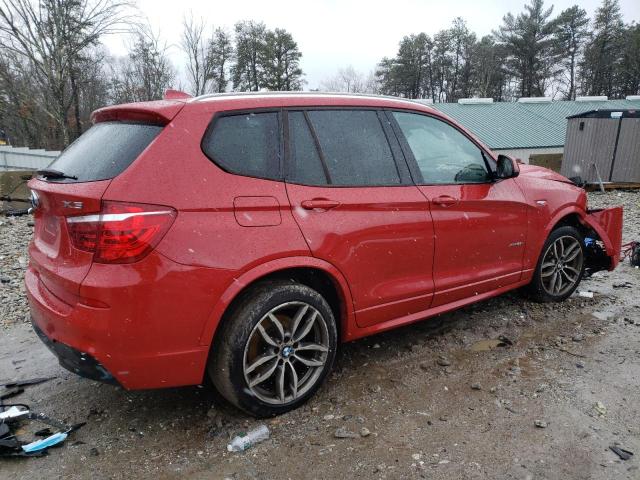 5UXWX9C57H0D95793 BMW X3 Xdrive28i