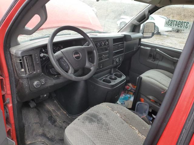 1GTZ7HFG8H1295084 GMC Savana G3500