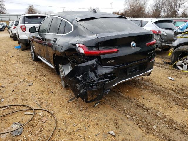 5UXUJ3C54KLG52954 BMW X4 Xdrive30i