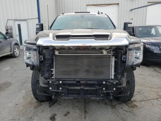 1GT49ME77NF160031 GMC Sierra K2500 Sle