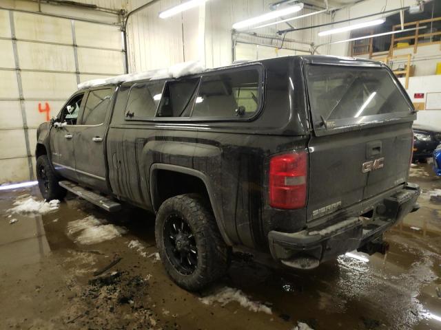 1GT42YEY2HF124157 GMC Sierra K3500 Denali
