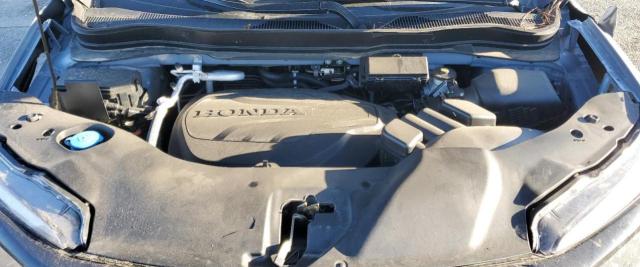 5FNYF5H22NB026709 Honda PILOT SE