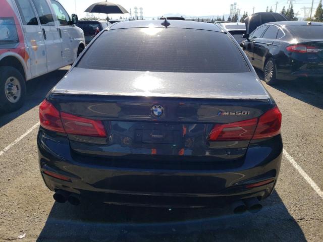 WBAJB9C51JB049916 BMW M550xi