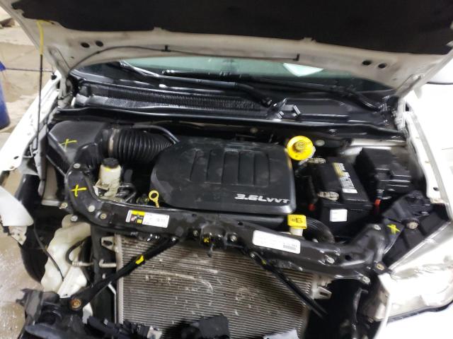 2C4RDGCGXER128434 Dodge Grand Caravan Sxt