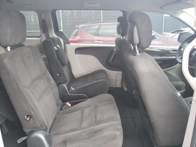 2C4RDGBG3GR355694 Dodge Grand Caravan Se