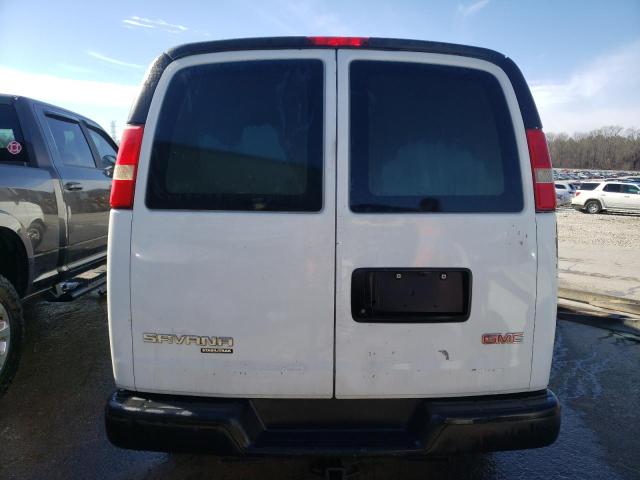 1GTW7FCFXF1114101 GMC Savana G2500