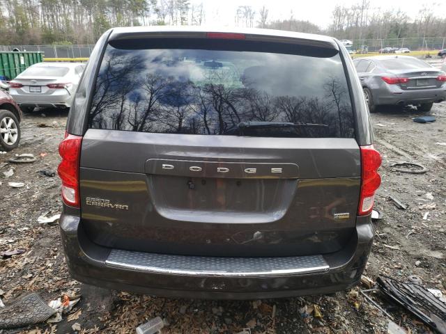 2C4RDGBG3GR355694 Dodge Grand Caravan Se