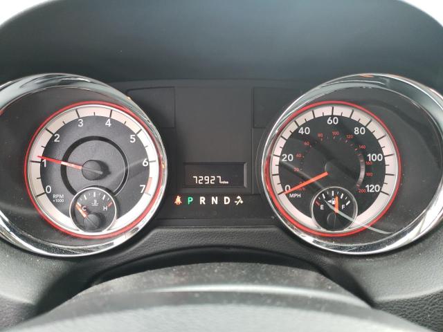 2C4RDGBG3GR355694 Dodge Grand Caravan Se