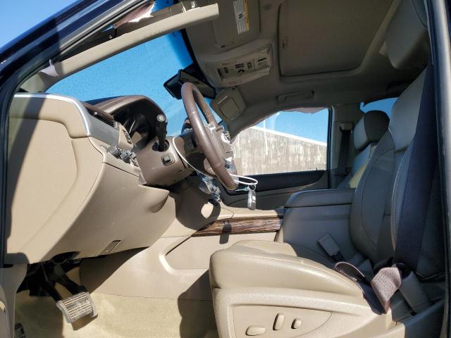1GKS2GKC2HR141375 GMC Yukon Xl K1500 Slt