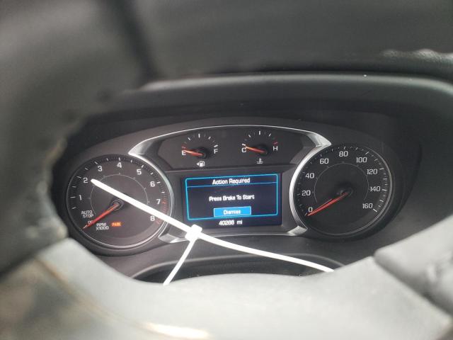 1GKKNRLS3LZ227537 GMC ACADIA SLE