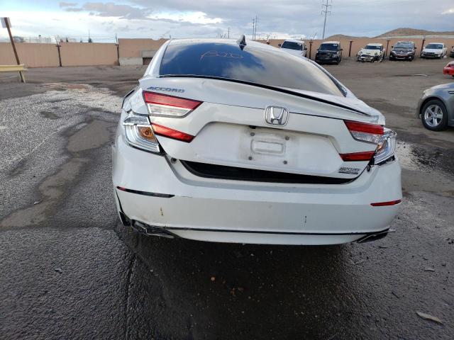 1HGCV1F49MA030078 Honda Accord Sport Se