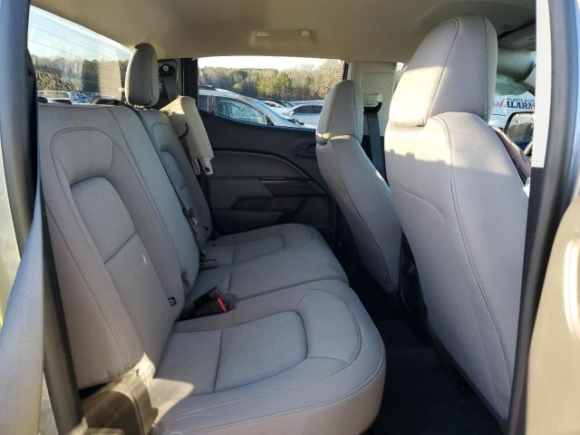 1GTG5BEN9M1113073 GMC Canyon Elevation