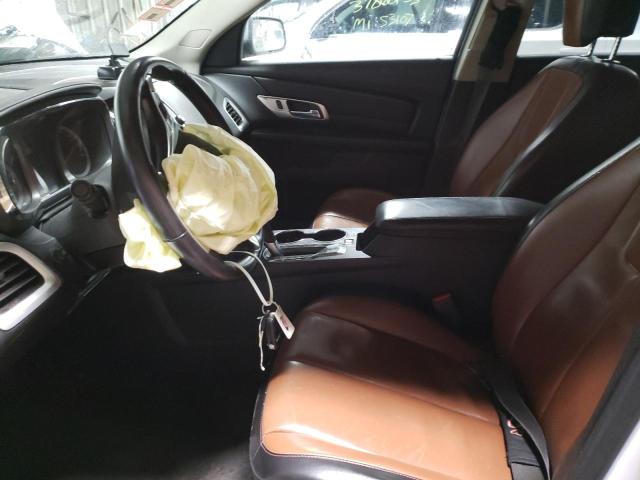 2GKFLUEK6G6155502 GMC Terrain Slt