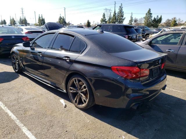 WBAJB9C51JB049916 BMW M550xi