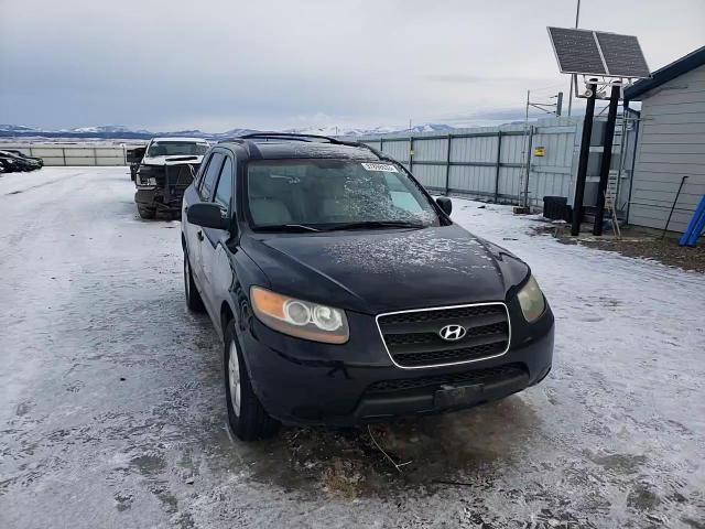 2007 Hyundai Santa Fe Gls VIN: 5NMSG73D07H051312 Lot: 58144503