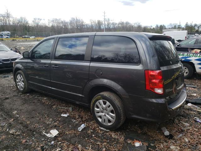 2C4RDGBG3GR355694 Dodge Grand Caravan Se
