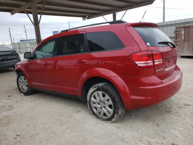 3C4PDCAB6GT147294 Dodge JOURNEY SE