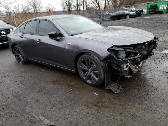 19UUB6F50MA007002 Acura Tlx Tech A
