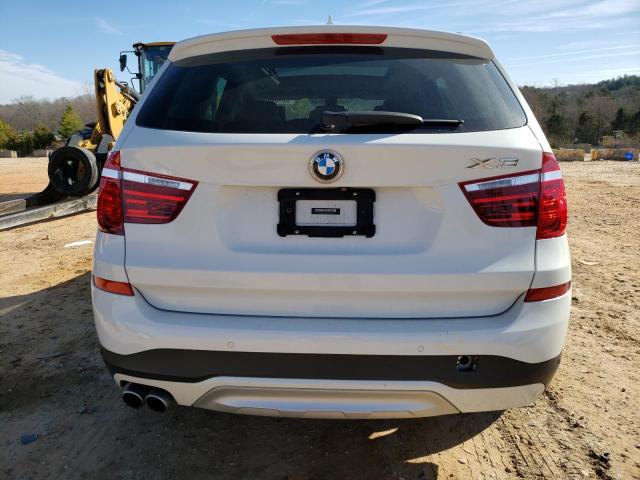 5UXWZ7C51H0U47429 BMW X3 Sdrive28i
