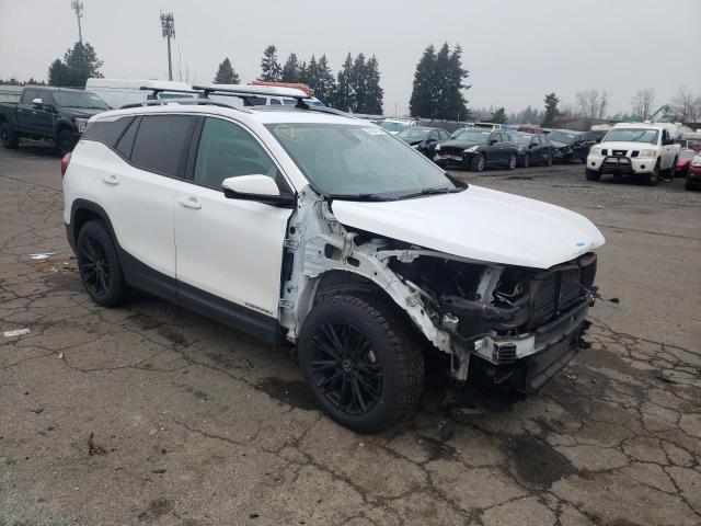 3GKALWEUXJL292386 GMC Terrain Slt