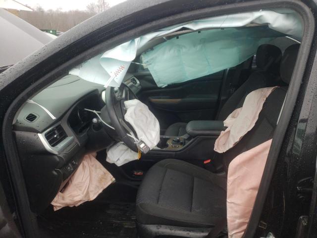 1GKKNRLS3LZ227537 GMC ACADIA SLE