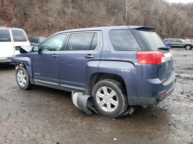 2GKALMEK2E6316306 GMC Terrain Sle