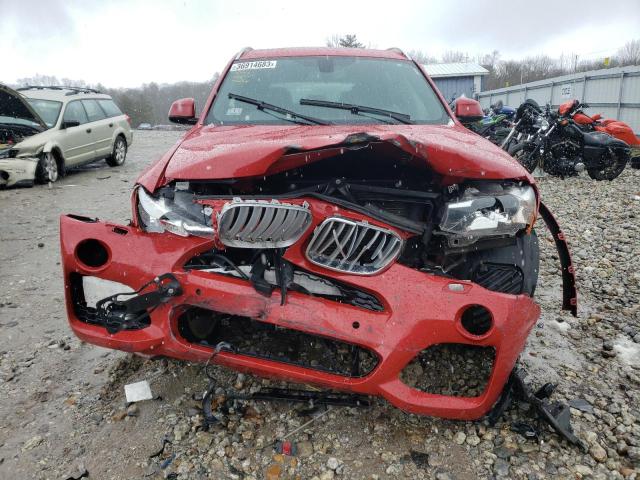 5UXWX9C57H0D95793 BMW X3 Xdrive28i